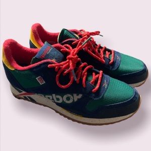Reebok classic athletic shoe